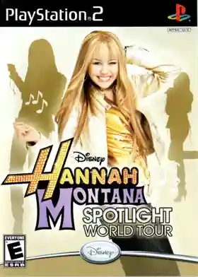 Disney Hannah Montana - Spotlight World Tour